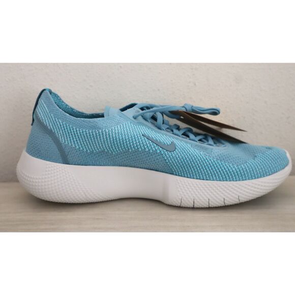 Nike Free HF1078-402 Men\'s Sz 12.5 Denim Turquoise 2025 Training Shoes main image 5